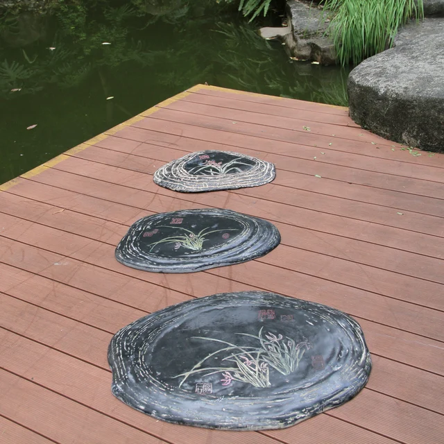 Balcony Terrace Floor Mats Door Living Room Decorations Ornaments Balcony Terrace Floor Mats Door Living Room Decorations Ornaments Home Garden Stepping Stone Foot