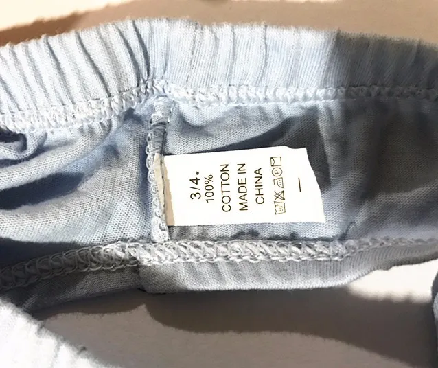 Трусики для маленьких девочек 6 шт./лот нижнее белье детское одежда малышей