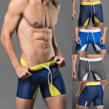 Штаны для велоспорта, штаны для фитнеса, купальники, Длинные плавки, плавки, пляжная одежда для сёрфинга, боксеры для бассейна