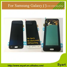 5 inch AAA+++ quality lcd complete WHITE&BLACK FOR SAMSUNG SM-J320F SM-J320A GALAXY J3 DIGITIZER SCREEN HD LCD DISPLAY
