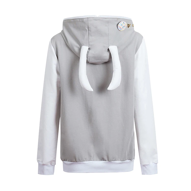 Coshome LoveLive! Hoodies Love Live u's Zoo Animal Coats Cosplay Costumes Jackets Minami Kotori Nishikino Maki Girls Women Tops (13)