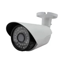 P2P infrared night vision 1080P 2 0MP POE Audio monitoring outdoor waterproof Onvif H 264 security