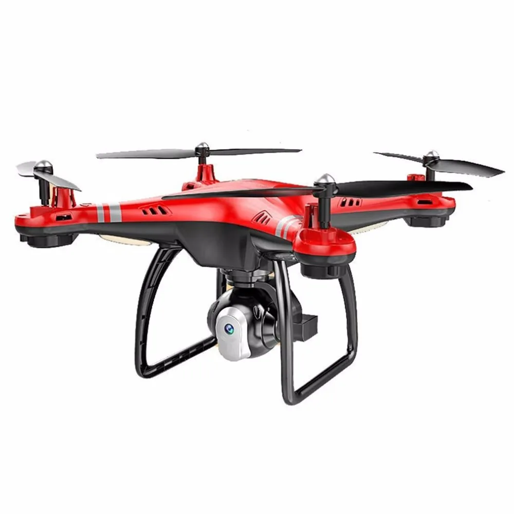 

X8 RC Drone with HD 3MP Camera Altitude Hold One Key Return/Take Off Headless Mode 2.4G RC Quadcopter Drones FPV WIFI Camera