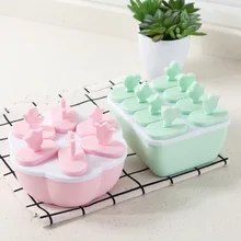 Милая форма для изготовления Мороженого Maker Кухня лоток для шоколада в виде тортов и конфет форма для льда вечерние холодный кубик льда виски вино инструменты для мороженого