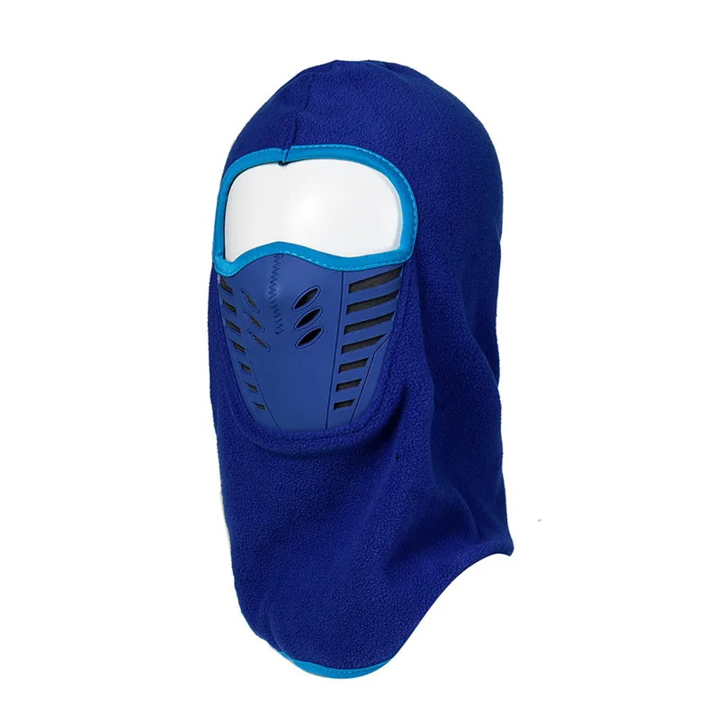 Winter Cycling mask High Quality Bike Windproof Motorcycle Face Mask Hat Neck Helmet Cap Sport Cycling Equipment #4S12 (14)