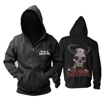 

Bloodhoof The Black Dahlia Murder Band Rock and Roll Hardcore Deathcore New Men Hoodie Asian Size