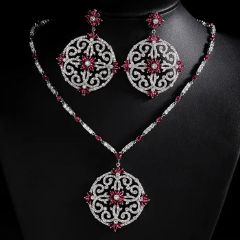 

Retro palace totem necklace sweater chain evening dress popular ethnic jewelry J5092