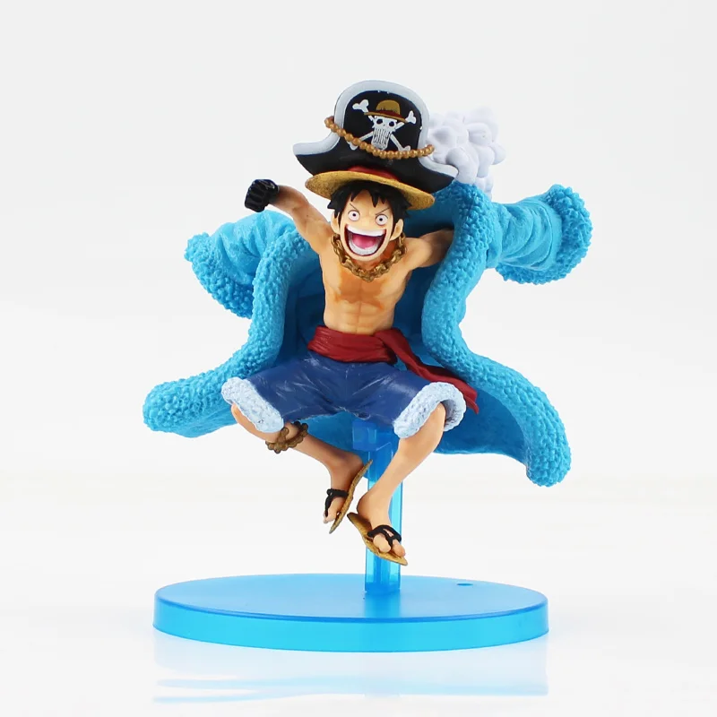 Экшн фигурки One Piece соломенная шляпа пираты Луффи нами Робин Зоро сандзи чоппер