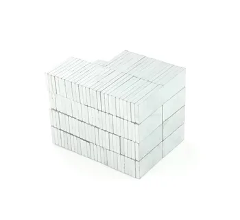 

100pcs 10x5x1mm 10x5x1 10mm x 5mm x 1mm 10*5*1 super strong neo neodymium NdFeB magnet projects 10*5*1mm