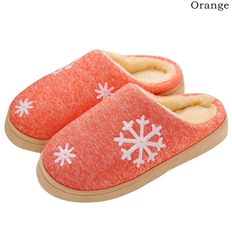 

Drop Shipping WENYUJH 2019 New Couple Home Cotton Slippers Small Fresh Non-slip Warm Month Bag With Cotton Shoes