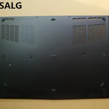 Нижний Базовый чехол MSI GS73 GS73VR MS-17B1 MS-17B5 черный
