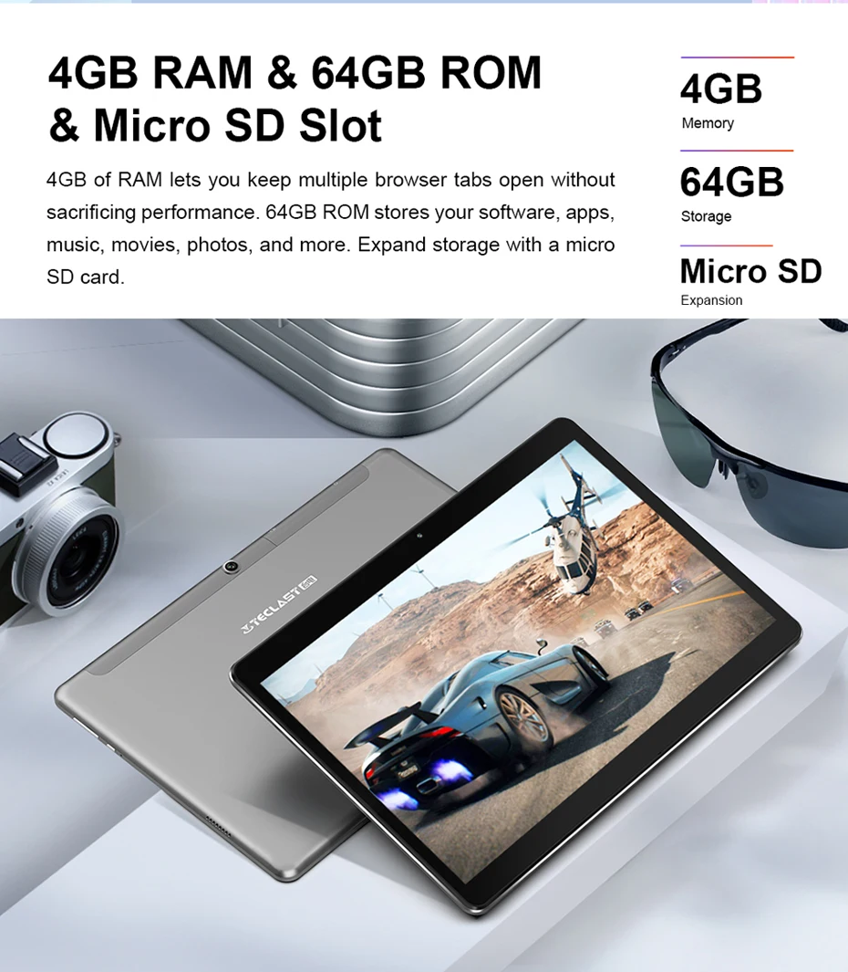Teclast M20 Dual 4G LTE Tablet PC 10.1 inch 2560*1600 Android 8.0 MT6797 X23 Deca Core 4GB RAM 64GB ROM Phone Tablets Teclast M20 Dual 4G LTE Tablet PC 10.1 inch 2560*1600 Android 8.0 MT6797 X23 Deca Core 4GB RAM 64GB ROM Phone Tablets