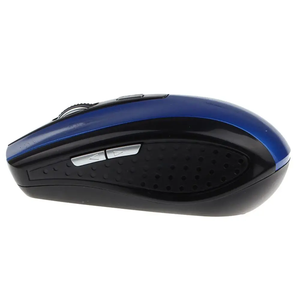3 Adjustable DPI 2.4G Wireless Gaming Mouse 6 Buttons Laptop Notebook PC Cordless Optical Game Mice 3 Adjustable DPI 2.4G Wireless Gaming Mouse 6 Buttons Laptop Notebook PC Cordless Optical Game Mice