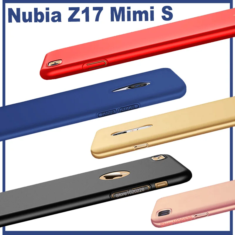 

Godgift Phone Shell case for ZTE Nubia Z17 Mini s cover Nubia Z 17 minis Plastic