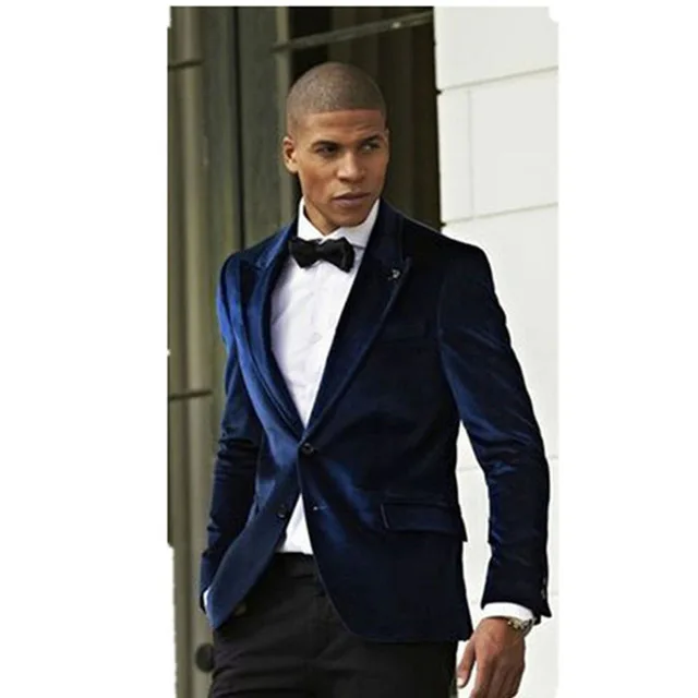 Latest-Design-Men-Suit-Set-With-Pants-Dark-Blue-Velvet-Groom-Tuxedo-Bespoke-Men-Blazer-Suits.jpg_640x640 (1)