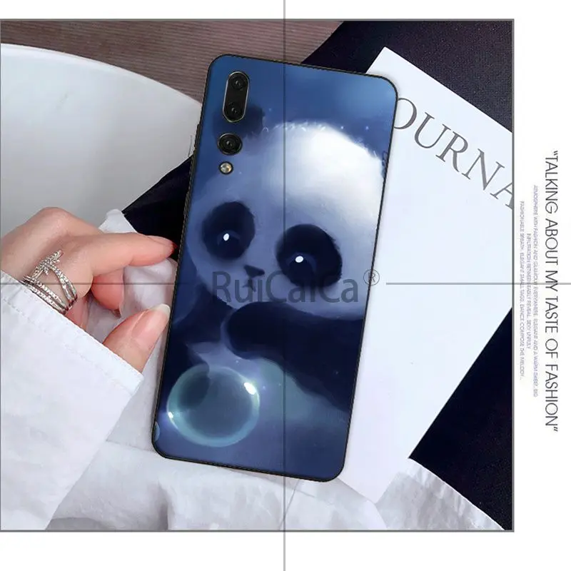 love funny panda
