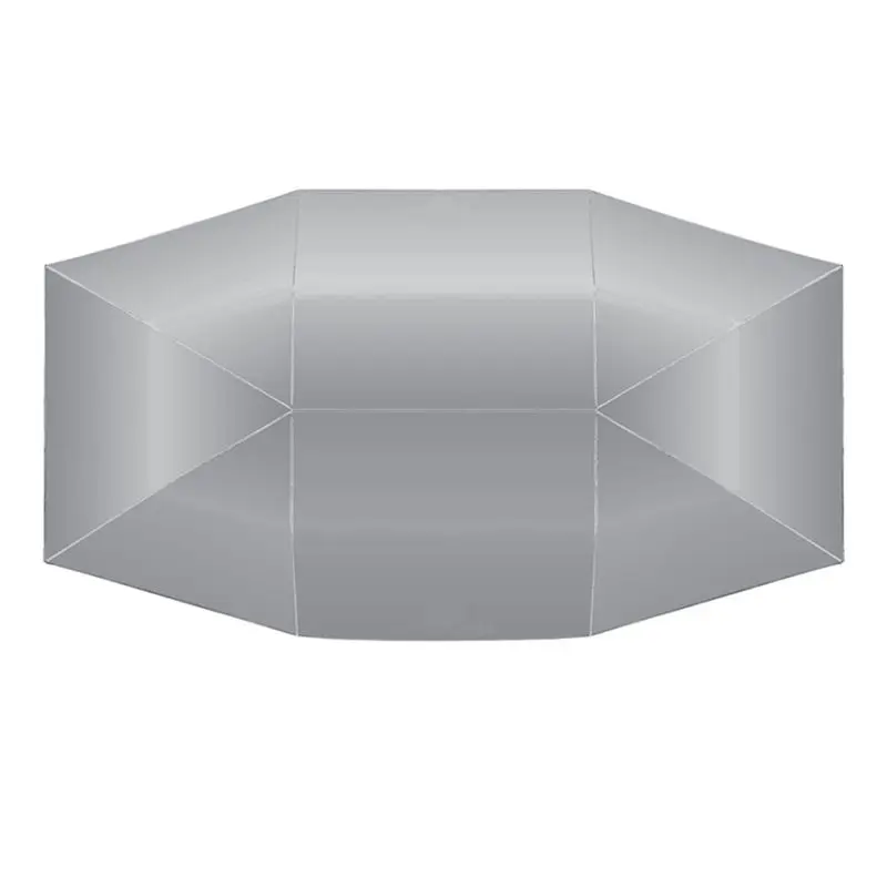 

4.5x2.3M/4.2x2.1M Outdoor Car Vehicle Tent Car Umbrella Sun Shade Cover Oxford Cloth Polyester Covers Without bracket