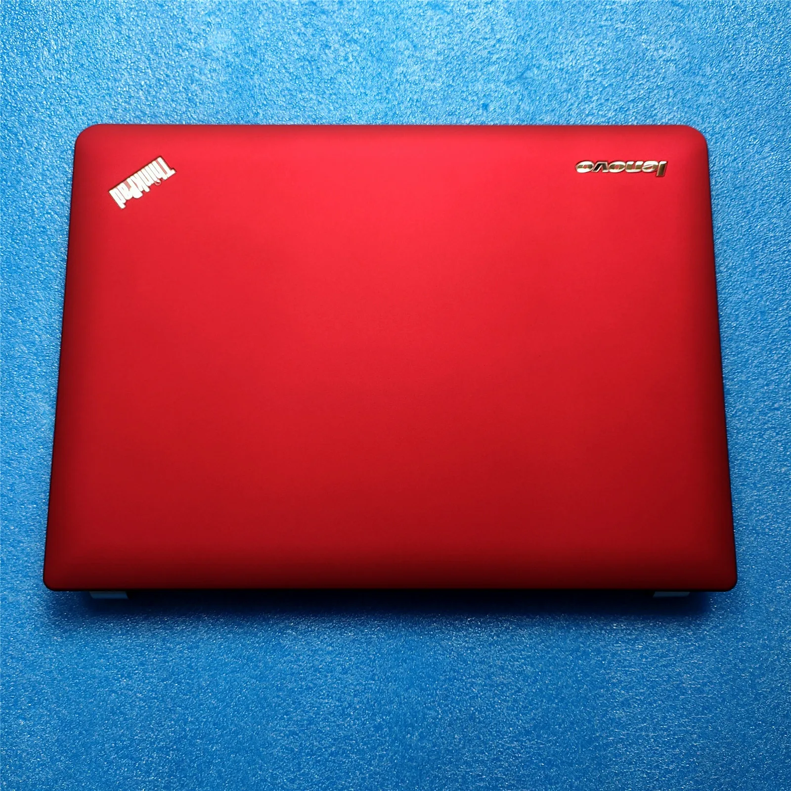 Новинка/Oirg для lenovo ThinkPad Edge E130 E135 E145 11," ЖК задняя крышка для ноутбука верхняя крышка для экрана ЖК задняя крышка красный 04W4354