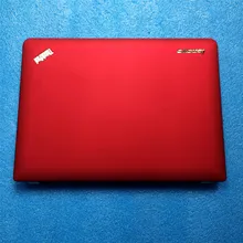 Новинка/Oirg для lenovo ThinkPad Edge E130 E135 E145 11," ЖК задняя крышка для ноутбука верхняя крышка для экрана ЖК задняя крышка красный 04W4354