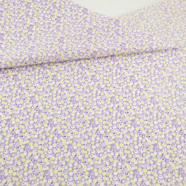 Новое поступление, круглый дизайн, хлопок, простая Лоскутная Ткань, толстая четверть, скрапбукинг, украшение, кукла, домашний текстиль, ремесла