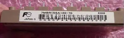 

1PC NEW F+ MODULE 7MBR15SA120-70 #ZL02
