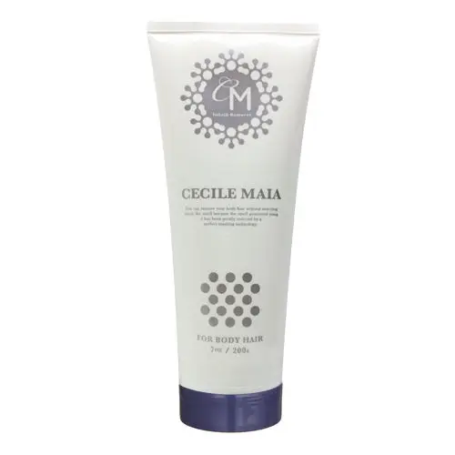 

Cecile Maia Hair Removal Cream Remove Hair Hunique No Waxing No Shaving