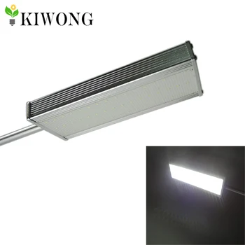 

2pcs/pack Super Bright 48 LED Solar Powered Waterproof Wireless Security Microwave Radar Motion Sensor Light Outdoor Garden Path