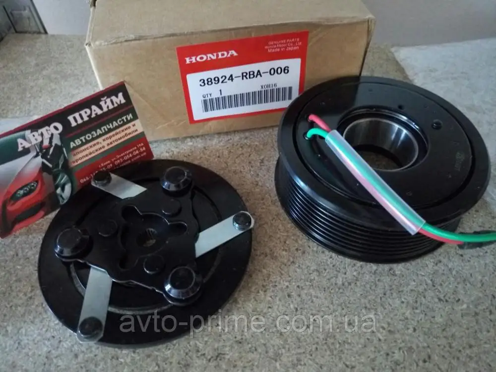 Auto ac compressor clutch for Hondaac compressor
