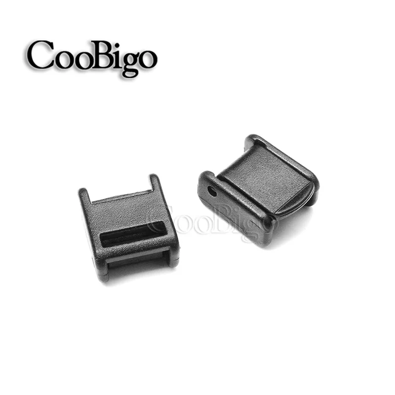 5 шт. пластиковые черные пряжки для ремня 3/8 дюйма (10 мм)|cam buckle|plastic buckleplastic clip buckle |