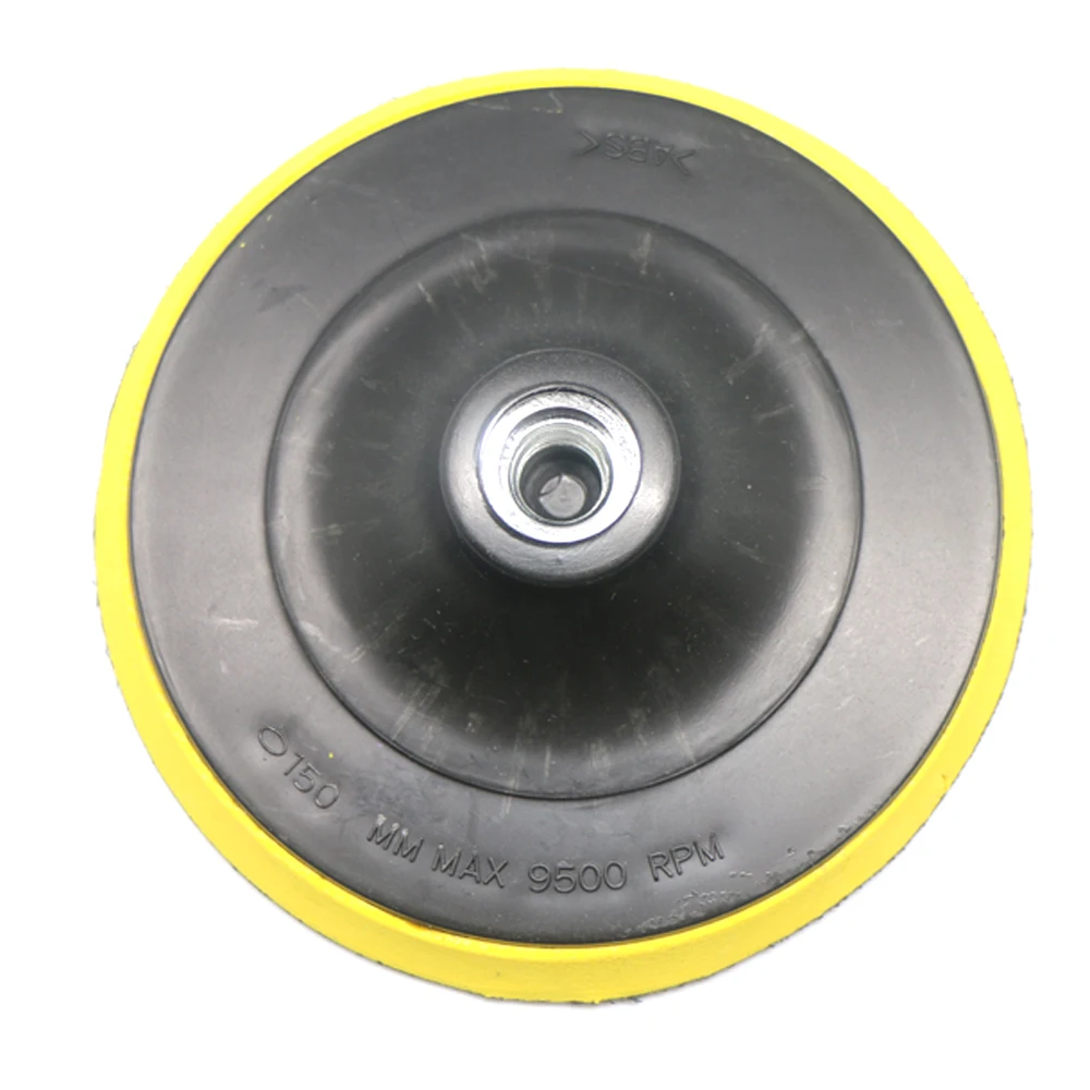 NEW 150mm angle grinder sander polishing buffing polisher buffer