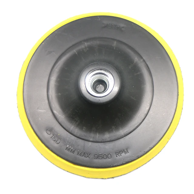 NEW 150mm angle grinder sander polishing buffing polisher buffer