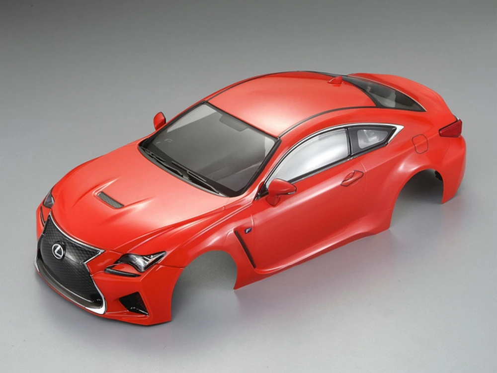 絶版 タミヤ RC 1/10 エネオス・サスティナ LEXUS RC F