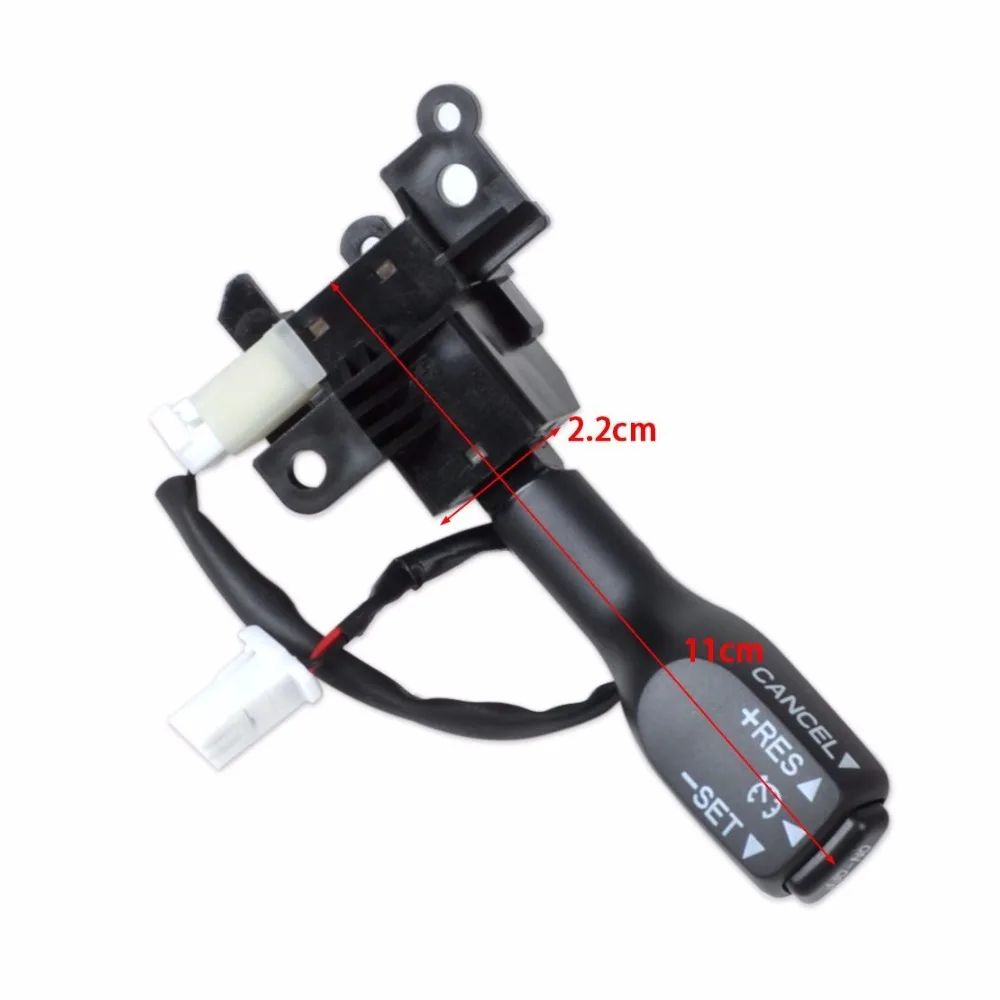 Переключатель круиз контроля для Toyota Verso Corolla Camry Yaris Hybrid Avensis 84632 34011 34017|cruise control