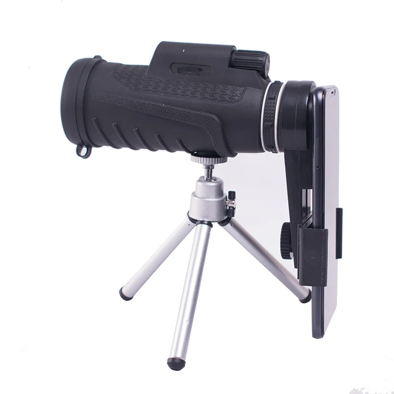 Охота рефракторный астрономический телескоп 10x42 день и Ночное Видение Двойной фокус HD Оптика зум Монокуляр телескоп водостойкий супер