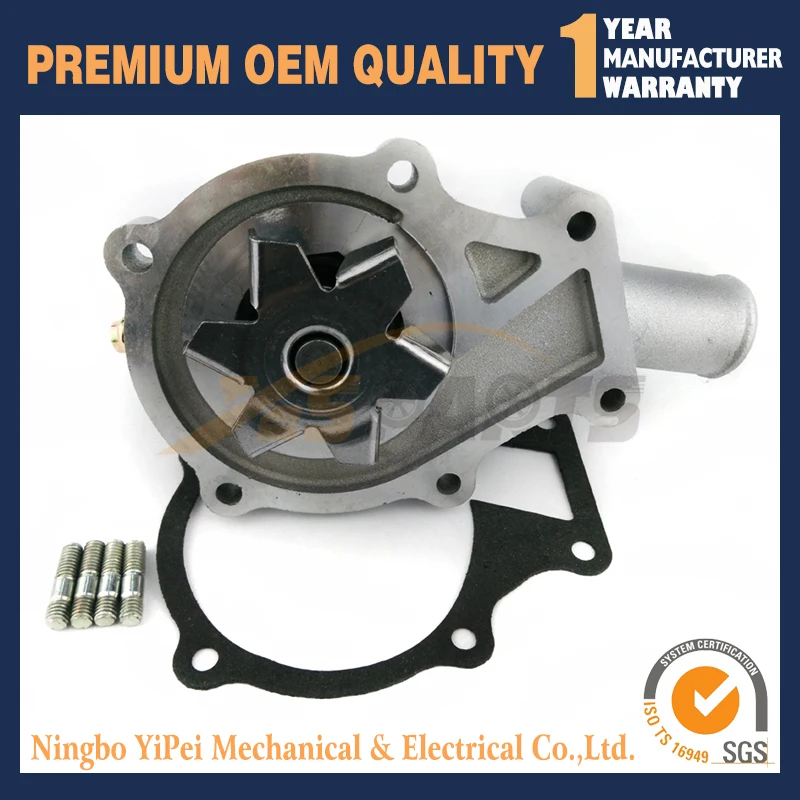 Для двигателя Kubota V1505 водяной насос B21 B26 B2630 B2710 F2560 F3080 16251 73034|pump pump|pump for waterpump |
