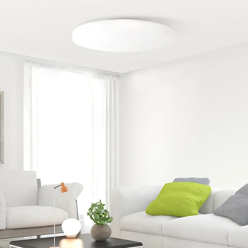 Yeelight JIAOYUE 650 потолочный светильник WiFi/Bluetooth/APP умный пульт дистанционного