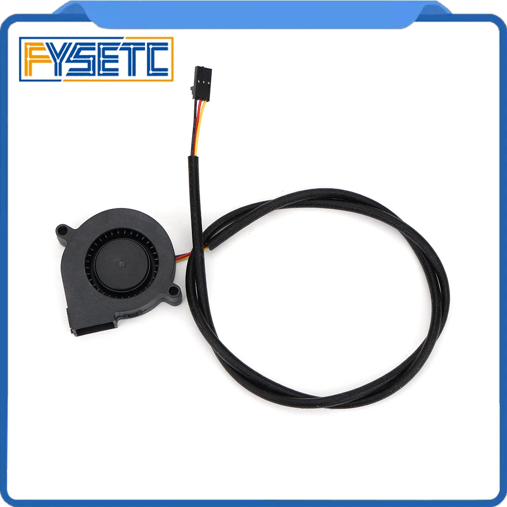 Prusa i3 MK3 3D طابعة أجزاء DC 5 V 5015 ضربة شعاعي التبريد مروحة الهيدروليكية كم تحمل سوبر الصامت الجبهة مروحة برودة المبرد Prusa i3 MK3 3D طابعة أجزاء DC 5 V 5015 ضربة شعاعي التبريد مروحة الهيدروليكية كم تحمل سوبر الصامت الجبهة مروحة برودة المبرد