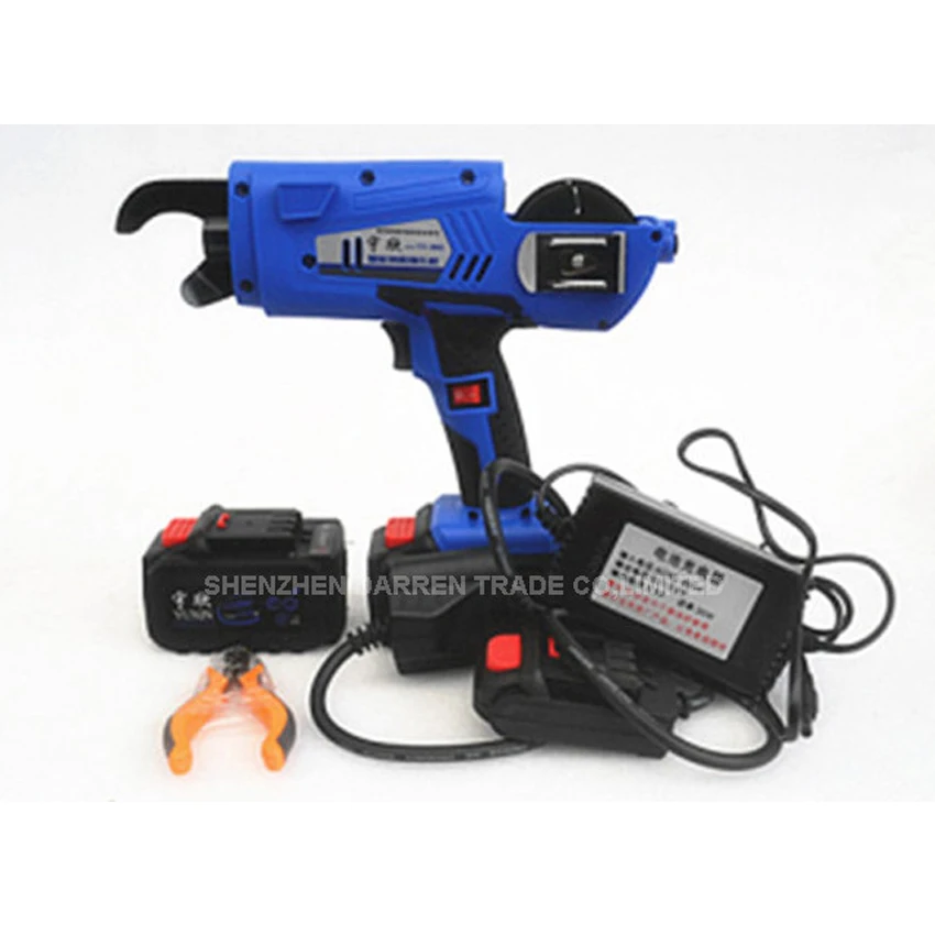 YX --340B portable automatic binding machine for round portable reinforced concrete steel bar rod t