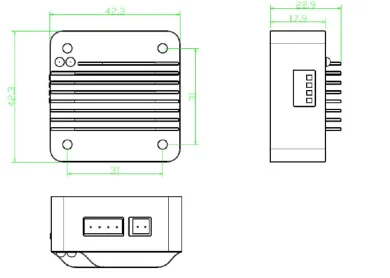 RS485 stepper controller