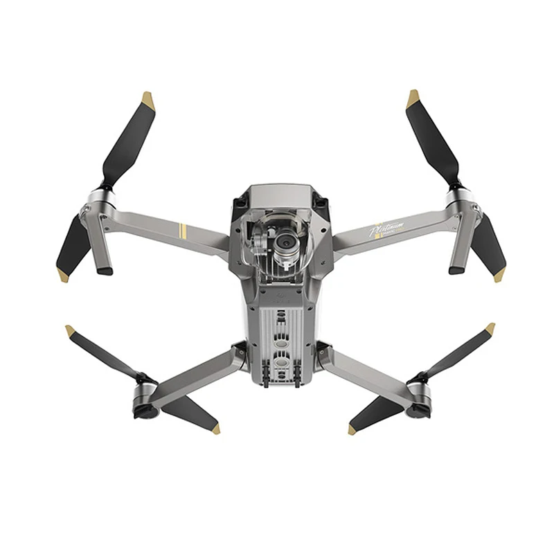 DJI Mavic Pro Platinum Combo до 30 минут время полета 3 осевой карданный стабилизатор