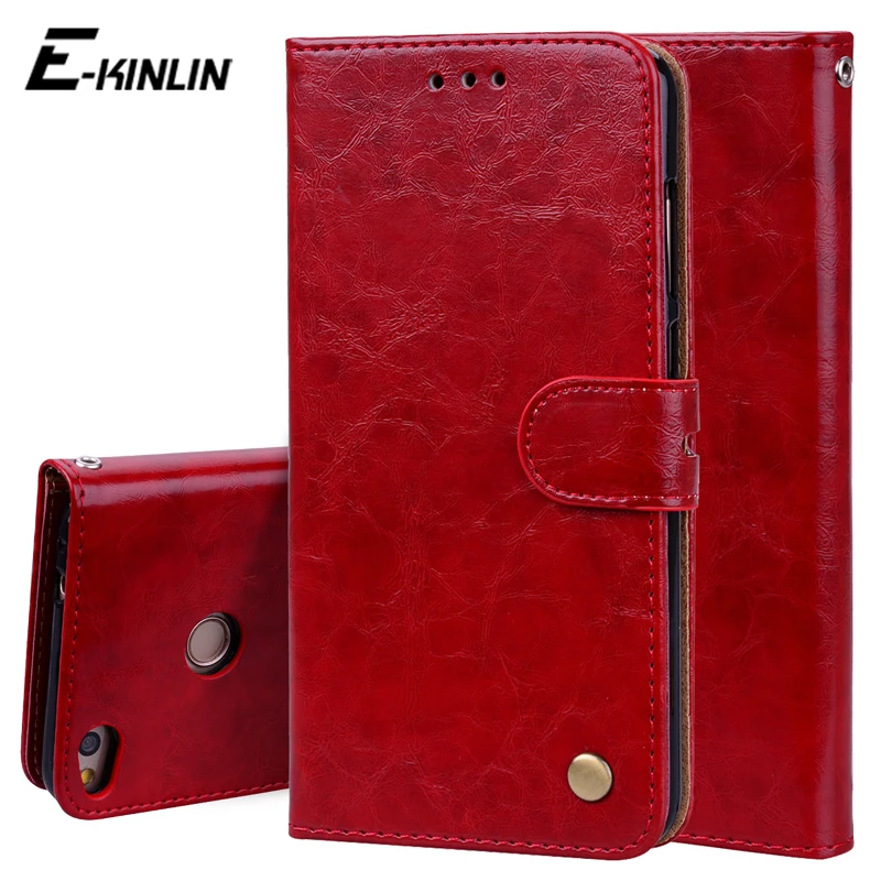 

Leather Flip Phone Case For HuaWei P10 P9 P8 Honor 20i 10i View 10 9 8 Lite Mini 7C 7A 7X 8C 8S 8A 6A Pro 6X GR5 2017 Card Cover