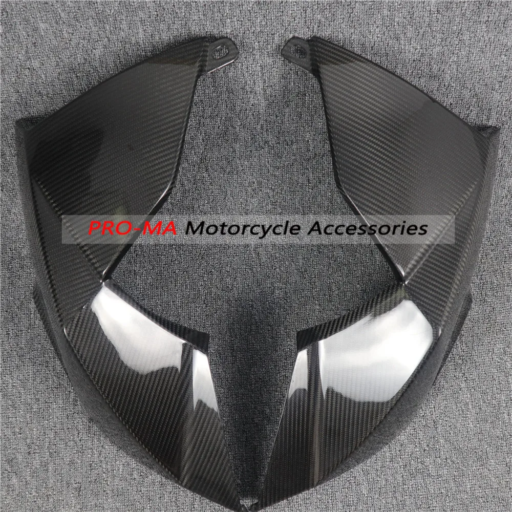 Боковые панели (боковые обтекатели) из углеродного волокна для Aprilia Dorsoduro 750 2008-2015