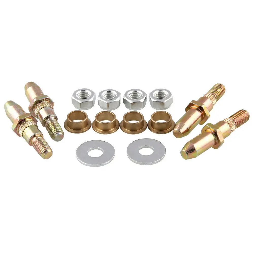 

SHGO-For Chevy GMC Fullsize Truck SUV Door Hinge Pins Pin Bushing Kit 1