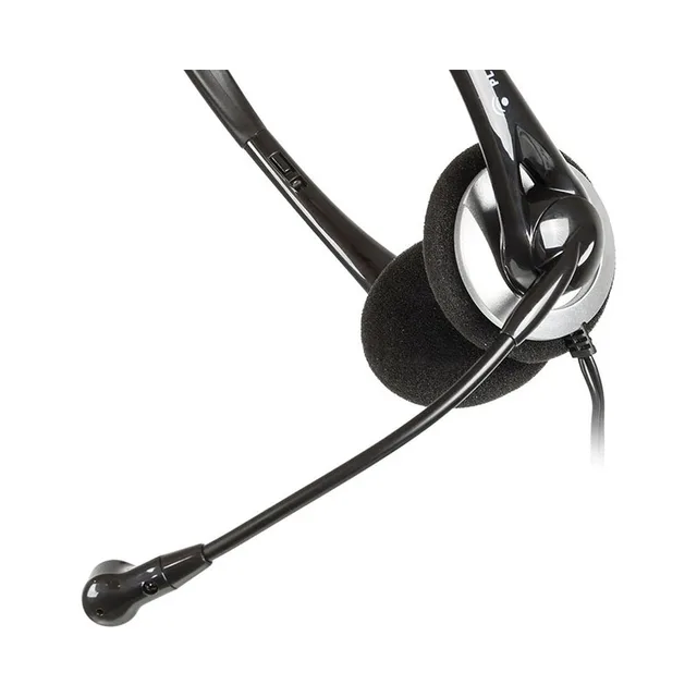 Наушники Plantronics 326 черные (80933-15)