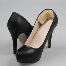 1 пара стельки для обуви подкладка пятки губка невидимые пятки вставки