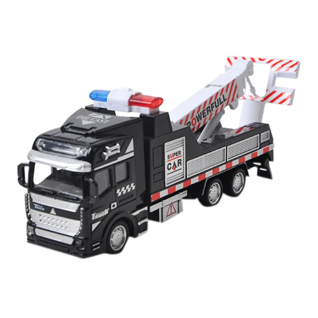 

Model cars garage for toy cars machine Children Mini Alloy Fire Vehicle Engineering Truck Model Inertia Car Classic Toy D301222