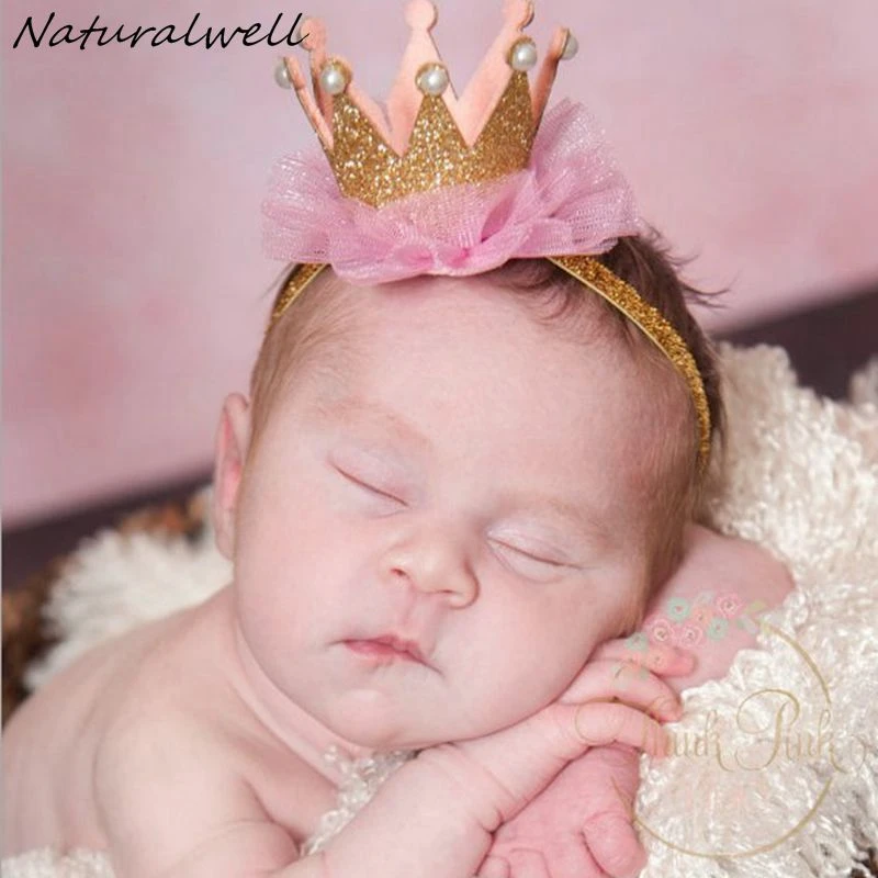 newborn tiara