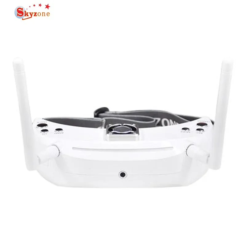 

Original Skyzone SKY03 3D 5.8G 48CH Diversity Receiver FPV Goggles with Head Tracker Front Camera DVR HD Port
