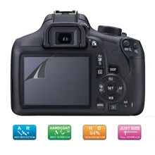 2 шт., 1 упаковка) ЖК-дисплей Экран протектор Защитная Плёнки для Panasonic dmc-g7/DMC G7 цифровой Камера
