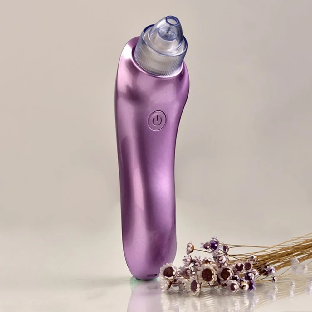 

Face Cleaner Vacuum Electric Face Pore Cleaner 5V USB Charging Blackhead Remover Acne Suction Facial Skin Care Cleaning Tool